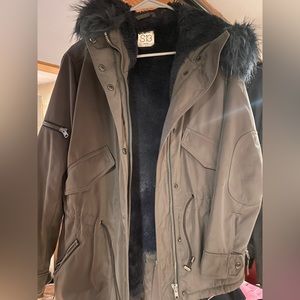 S13 parka jacket